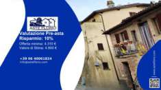 Foto Immobile in asta di 16 m in vendita a Foligno