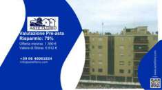 Foto Immobile in asta di 16 m in vendita a Roma