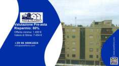 Foto Immobile in asta di 16 m in vendita a Roma