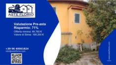 Foto Immobile in asta di 160 m, box auto in vendita a Fucecchio