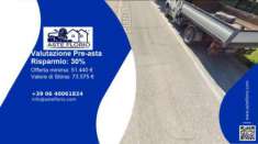 Foto Immobile in asta di 160 m in vendita a Castelnovo Bariano