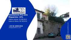 Foto Immobile in asta di 160 m in vendita a Ronciglione