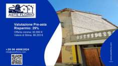 Foto Immobile in asta di 160 m in vendita a San Giustino