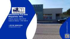 Foto Immobile in asta di 1600 m con pi di 5 locali in vendita a Terni