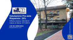 Foto Immobile in asta di 162 m, box auto doppio in vendita a Nova Milanese