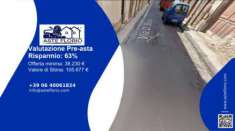 Foto Immobile in asta di 162 m in vendita a Barcellona Pozzo di Gotto