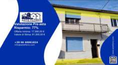 Foto Immobile in asta di 162 m in vendita a Bosaro