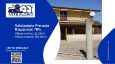 Foto Immobile in asta di 162 m in vendita a Lattarico