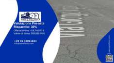 Foto Immobile in asta di 163 m, box auto doppio in vendita a Roma