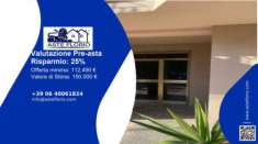 Foto Immobile in asta di 163 m, box auto in vendita a Viterbo