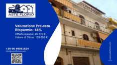 Foto Immobile in asta di 163 m in vendita a Bagheria