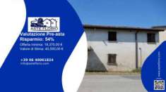 Foto Immobile in asta di 163 m in vendita a Loria
