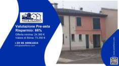Foto Immobile in asta di 163 m in vendita a Mariana Mantovana