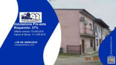 Foto Immobile in asta di 163 m in vendita a San Rocco al Porto