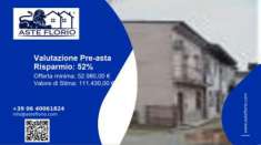 Foto Immobile in asta di 163 m in vendita a San Rocco al Porto