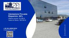 Foto Immobile in asta di 1637 m in vendita a Arezzo