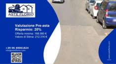 Foto Immobile in asta di 164 m, box auto in vendita a Sassari