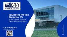 Foto Immobile in asta di 164 m con 1 locale in vendita a Inzago