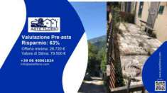 Foto Immobile in asta di 164 m con pi di 5 locali in vendita a Badia Tedalda
