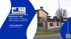 Foto Immobile in asta di 164 m in vendita a Montodine