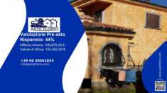 Foto Immobile in asta di 164 m in vendita a Nepi