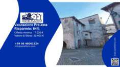 Foto Immobile in asta di 165 m, box auto doppio in vendita a Mallare