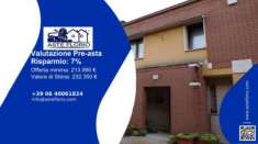 Foto Immobile in asta di 165 m, box auto in vendita a Bollate