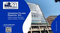 Foto Immobile in asta di 165 m, box auto in vendita a Udine