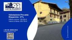 Foto Immobile in asta di 165 m in vendita a Borgosesia