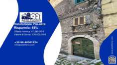 Foto Immobile in asta di 165 m in vendita a Carpineto Romano