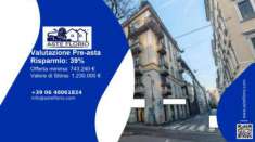 Foto Immobile in asta di 165 m in vendita a Milano
