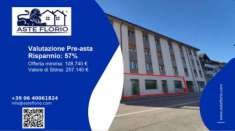 Foto Immobile in asta di 166 m con pi� di 5 locali in vendita a Tolmezzo