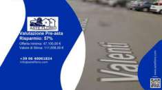 Foto Immobile in asta di 166 m in vendita a Caltanissetta