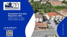 Foto Immobile in asta di 166 m in vendita a Sala Consilina