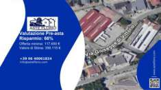 Foto Immobile in asta di 1660 m in vendita a Ancona