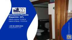 Foto Immobile in asta di 167 m, box auto in vendita a Messina