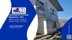 Foto Immobile in asta di 167 m, box auto in vendita a Travesio