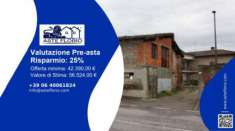 Foto Immobile in asta di 167 m con pi di 5 locali in vendita a Martinengo