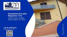 Foto Immobile in asta di 167 m in vendita a Panicale