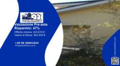 Foto Immobile in asta di 167 m in vendita a Ripi