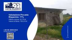 Foto Immobile in asta di 167 m in vendita a Sutri