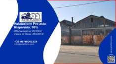 Foto Immobile in asta di 1673 m con pi di 5 locali in vendita a Scandolara Ravara