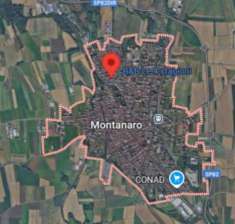 Foto Immobile in asta di 168 m, box auto in vendita a Montanaro