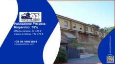 Foto Immobile in asta di 168 m, box auto in vendita a Petriano