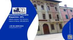 Foto Immobile in asta di 168 m in vendita a Forl