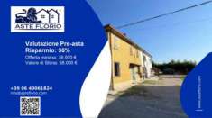 Foto Immobile in asta di 168 m in vendita a Roncoferraro