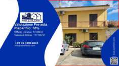 Foto Immobile in asta di 168 m in vendita a San Cipriano d'Aversa