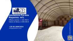 Foto Immobile in asta di 168132 m con pi di 5 locali in vendita a Aquileia