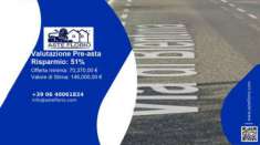 Foto Immobile in asta di 169 m in vendita a Santa Maria a Monte