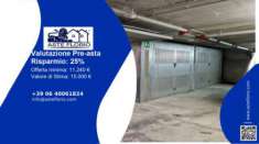 Foto Immobile in asta di 17 m, box auto in vendita a Cant
